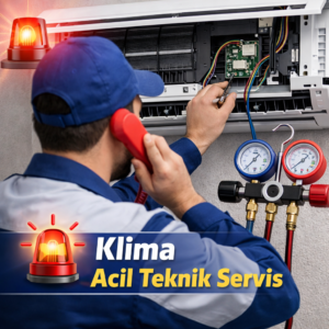 Acil Teknik Servis