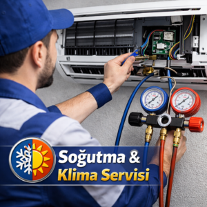 Soğutma ve Klima Servisi